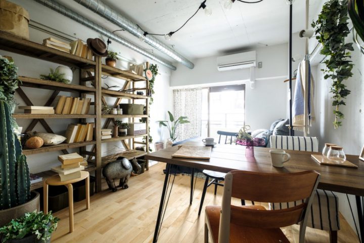 どんな部屋にしたい？一人暮らしの素敵インテリア：ナチュラルスタイル編 folk