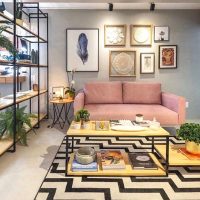 部屋が変われば気分も変わる♡ハイセンスな《カラフルインテリア》で運気もUP！