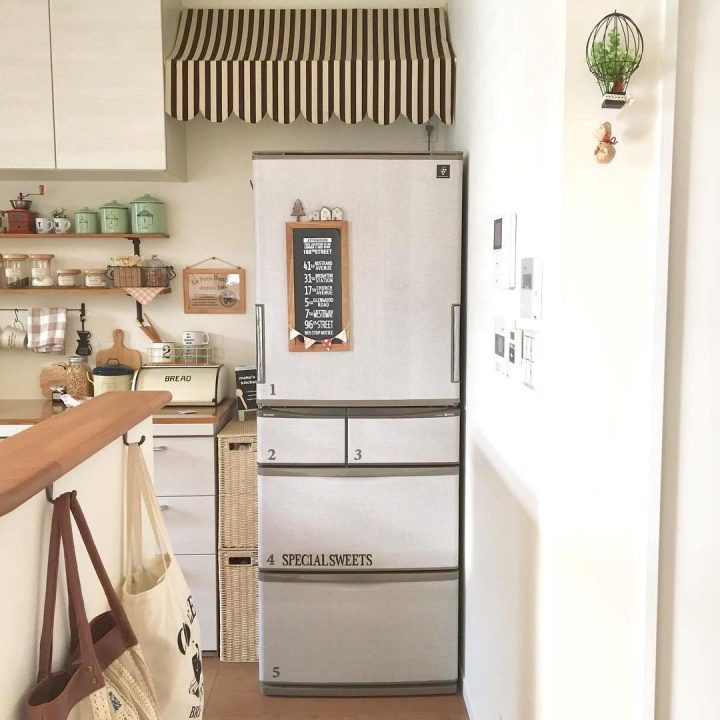 キッチン家電はどこに配置するのが正解 おしゃれで便利なアイデア特集 Folk