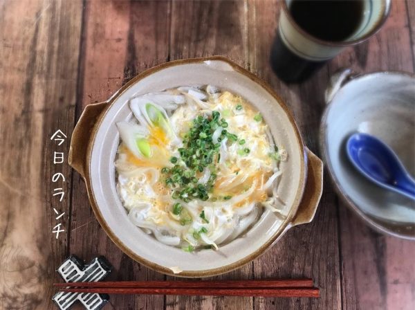 胃に優しい料理 レシピ 麺類2