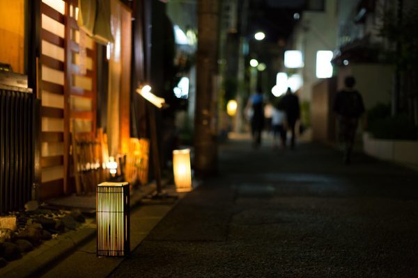 神楽坂エリア