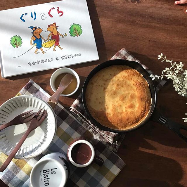 スキレットを使った簡単レシピ16選！ご飯もデザートもこれひとつで美味しい♪ folk