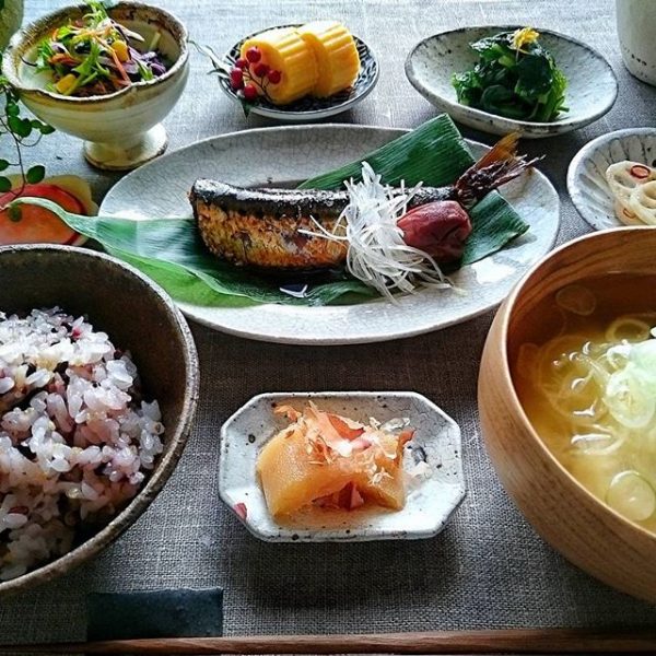 朝ごはん向けの魚料理！いわしの梅生姜煮