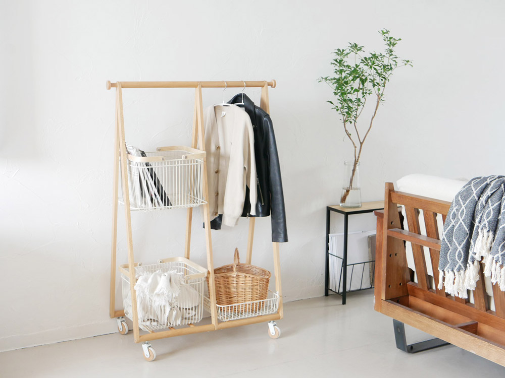 3周年記念イベントが CARRY BASKET HANGER-R キャリーバスケット