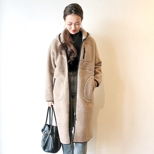 ユニクロ Gu しまむら のアウター特集 防寒もおしゃれも完璧に Folk