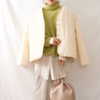 大人女子にぴったりな【GU】コーデ♪プチプラおしゃれな着こなし術