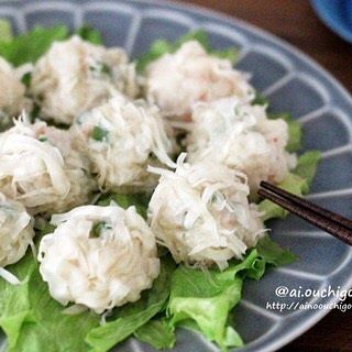 蒸しても揚げても美味しい「シュウマイ」