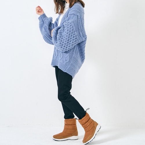 レディース スノーブーツ 特集 防寒防水 滑らない優秀アイテムをご紹介 Folk