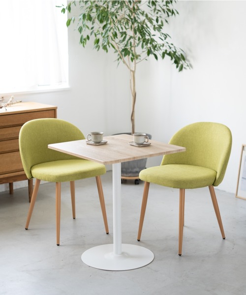 【Emoor Cafe Chair】 EC#003-エムールカフェチェアEC#003-同色2脚セット