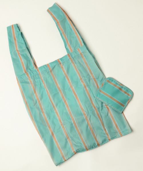 [GLOBAL WORK] 撥水マスクケース付エコトート/891680