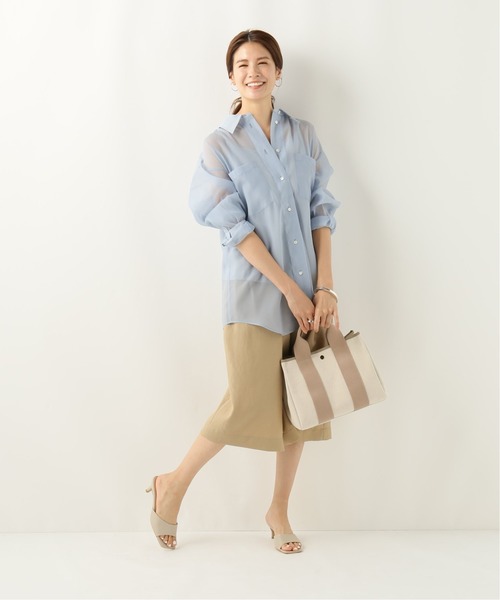 21 40代のカジュアル春コーデ おしゃれな大人のトレンドスタイル Folk