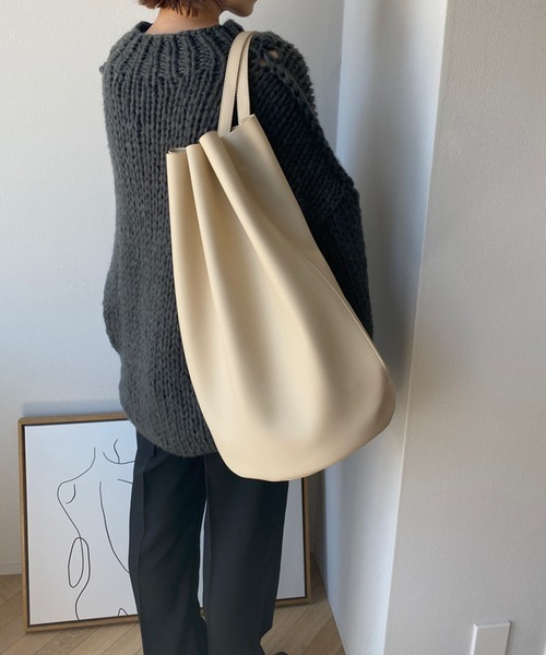 2way bucket-gather bag cha182