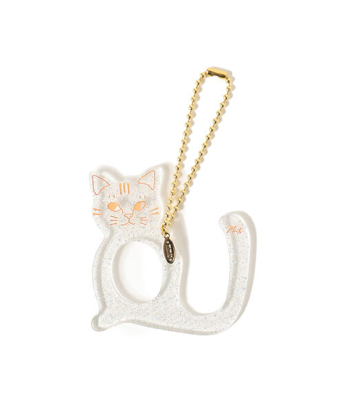 [BEAMS WOMEN] mmts / ノータッチ キーホルダー