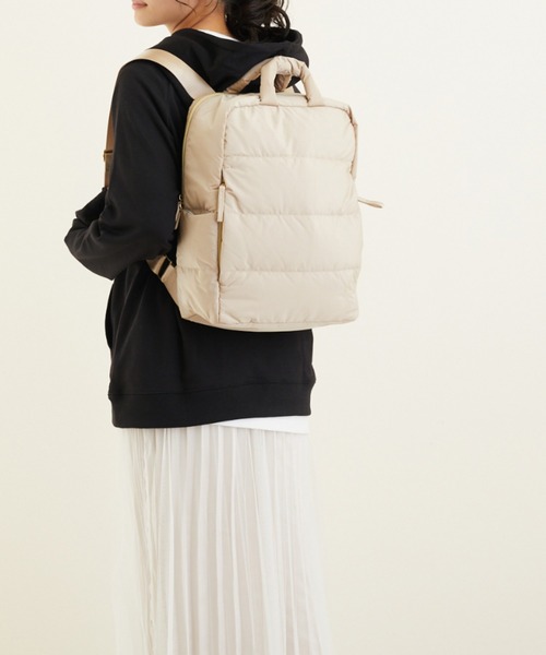 ルートート/リュック型 トートバッグ LT セオルー フェザー Plain-A