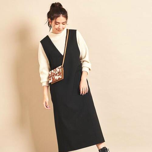 冬のノームコアなレディースコーデ おしゃれ上級者が着こなす究極のシンプルとは Folk