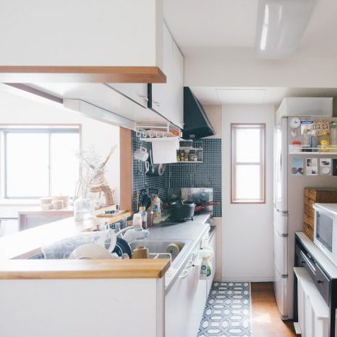 カウンターキッチンのある部屋で暮らしたい 素敵なインテリア実例まとめ Folk カウンターキッチンのある部屋で暮らしたい 素敵なインテリア実例まとめ Folk