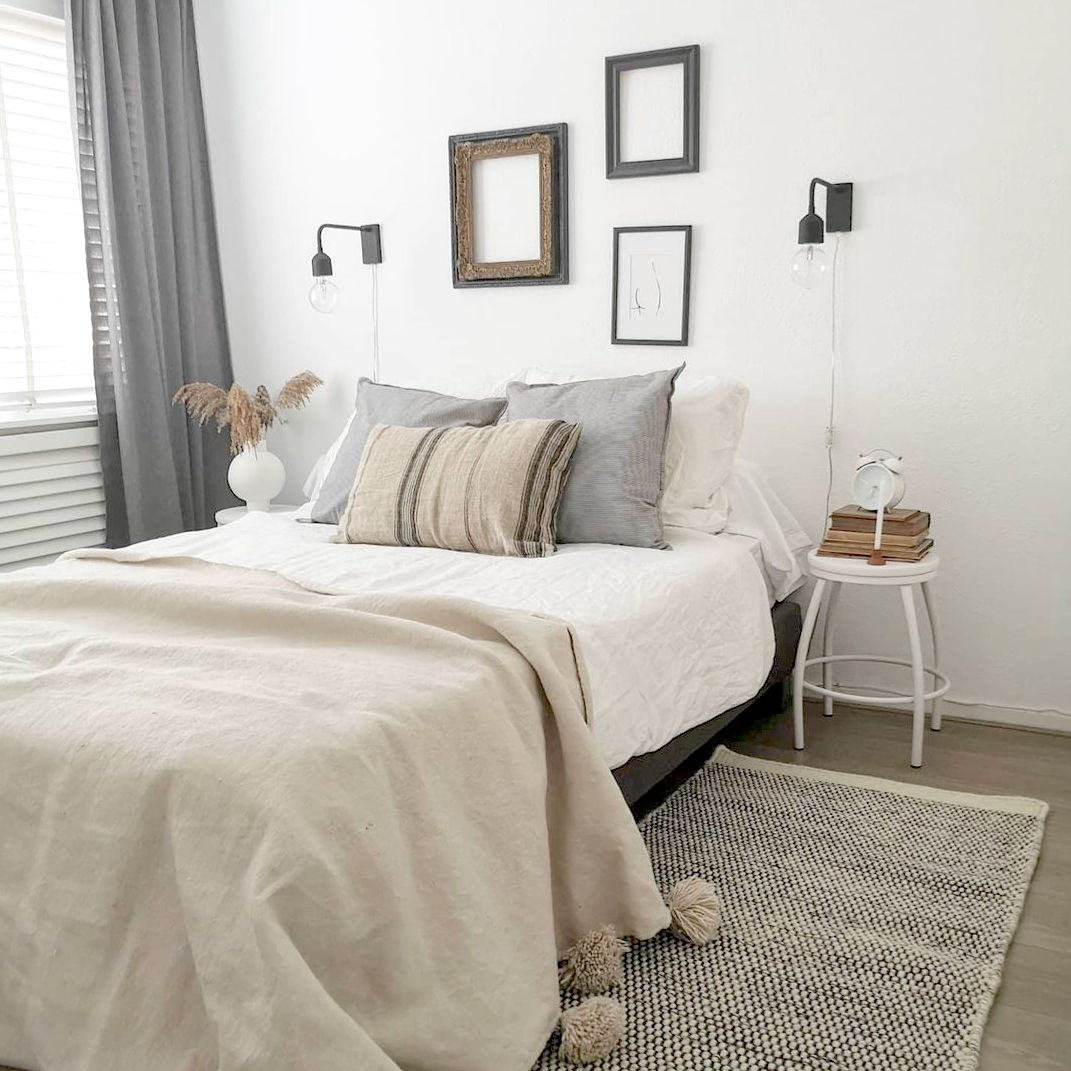 ナチュラルでおしゃれな ベッドルーム を作るコツ 素敵な寝室がたくさん登場 Folk