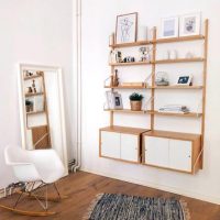 可愛すぎる♡【IKEA】でおすすめの《ホワイト×ウッド》家具＆小物