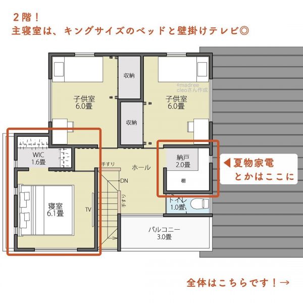 洗濯周り、まとめました！一連の流れがしやすい間取り。4