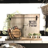 《カフェ風インテリア》DIY実例15集！100均でもできるおしゃれアイデア♪