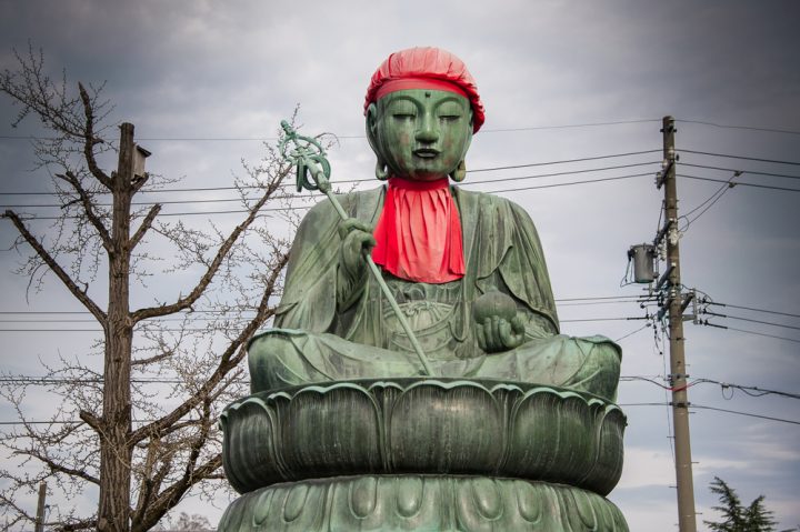 善光寺参拝の見どころ②濡れ仏