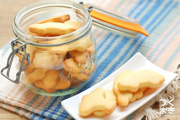 栄養抜群！美味しい塩麹クッキー