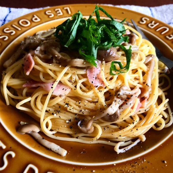 時短で作れるメイン料理のパスタのレシピ