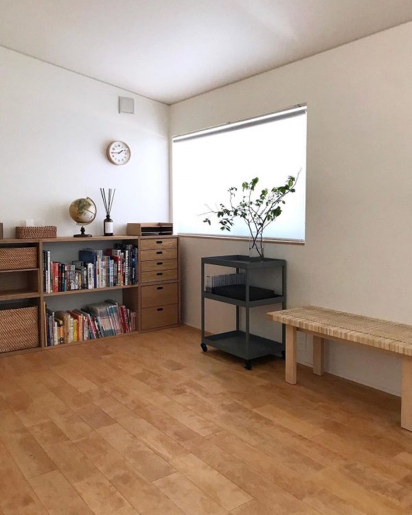 大人っぽい子供部屋に