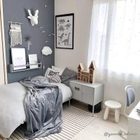ちょっぴり大人っぽい【子供部屋】インテリア実例！お部屋づくりの参考に♪