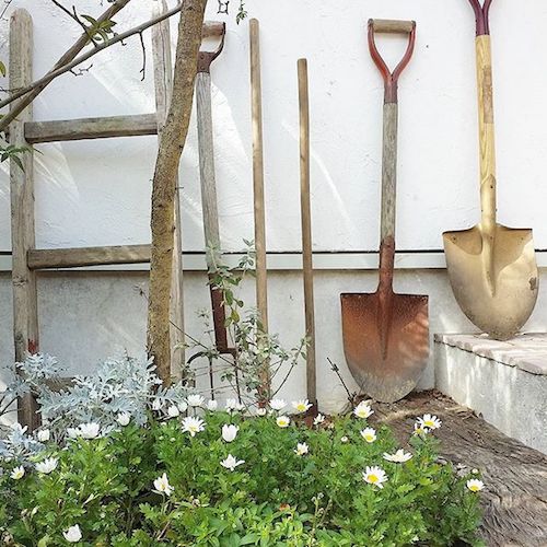 長方形の花壇をデザインして素敵なお庭づくり 初心者にもおすすめなおしゃれ実例 Folk