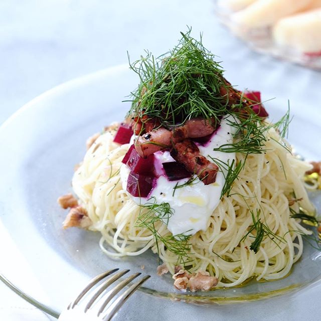 さっぱり食べる絶品パスタ特集 和風 洋風まで 美味しい人気の味付けをご紹介 Folk