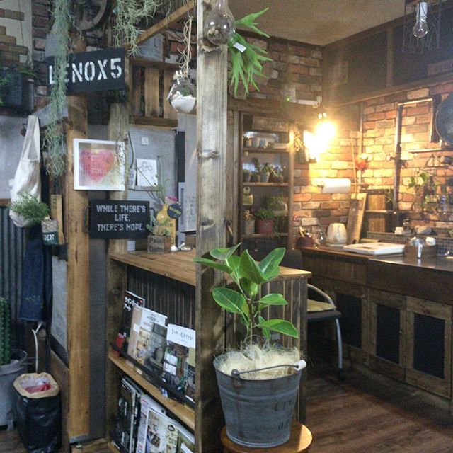 おしゃれな団地インテリア12