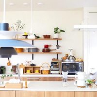 素敵なキッチン収納でモチベーションup お洒落 使い勝手の良いインテリア術 Folk