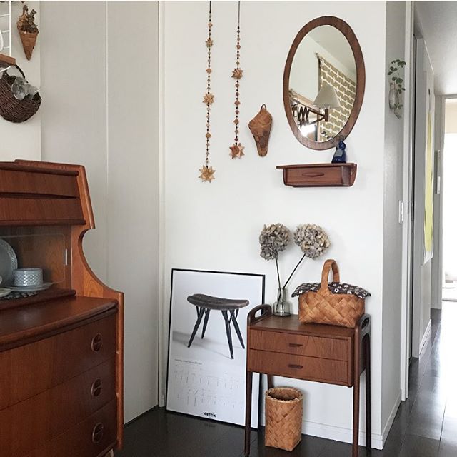 大正ロマンを感じるモダンなインテリア実例集 賃貸でも出来るおしゃれな部屋作り Folk