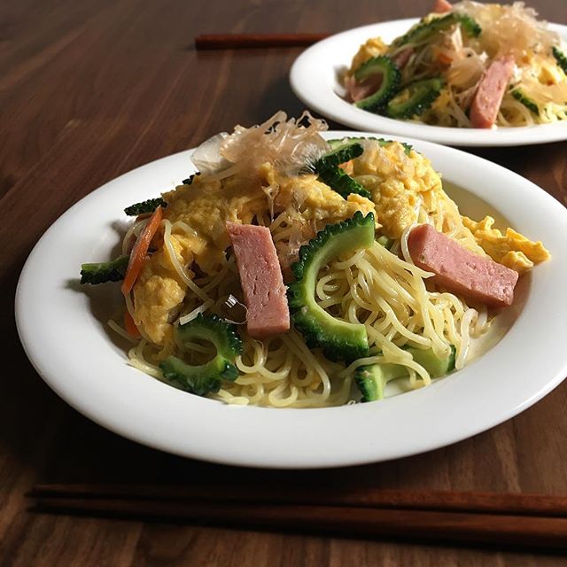 焼きそば麺の簡単アレンジレシピ7