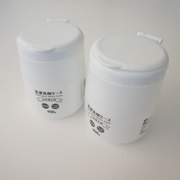 洗濯洗剤ケース