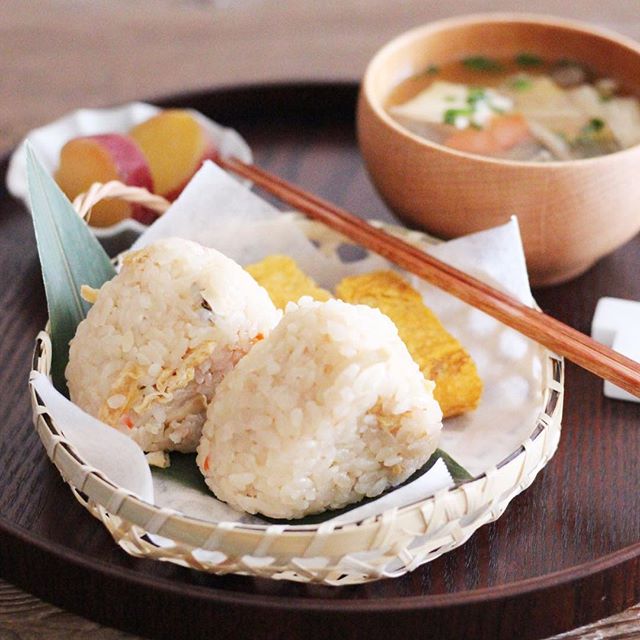 時短で簡単な和食の朝ごはんレシピ 忙しい朝でも美味しく作れるおすすめの献立 Folk