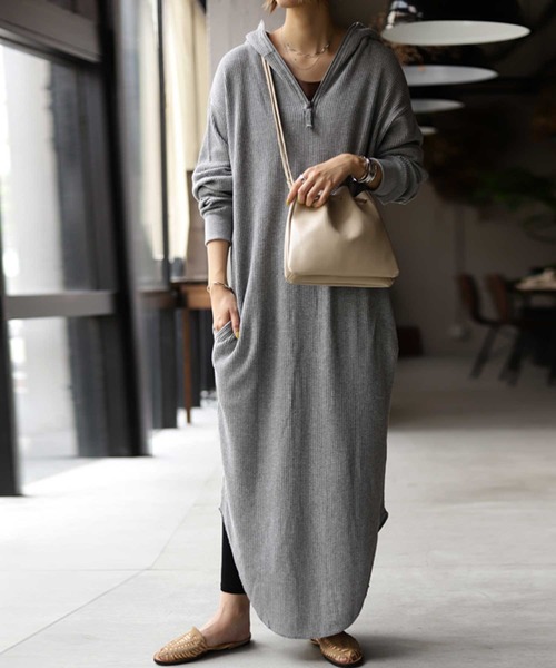 春まで楽しめる優秀 ワンピース 30代女子のおしゃれな冬コーデ Folk