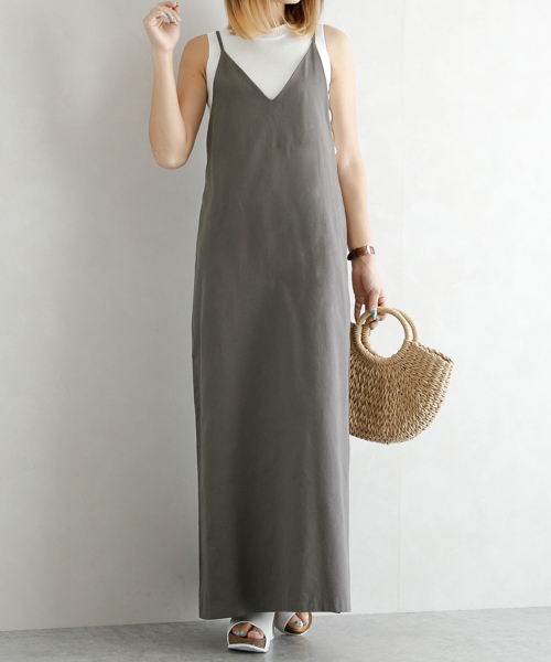 ミニマリストさんはワンピース選びも賢く 選び方 おすすめコーデまでご紹介 Folk