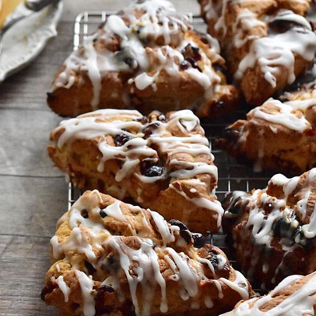 簡単なレシピ！アメリカンスコーン