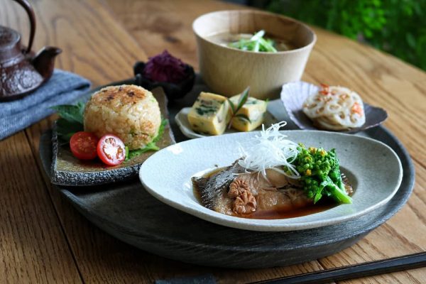 人気和食献立レシピ！カレイの煮付け