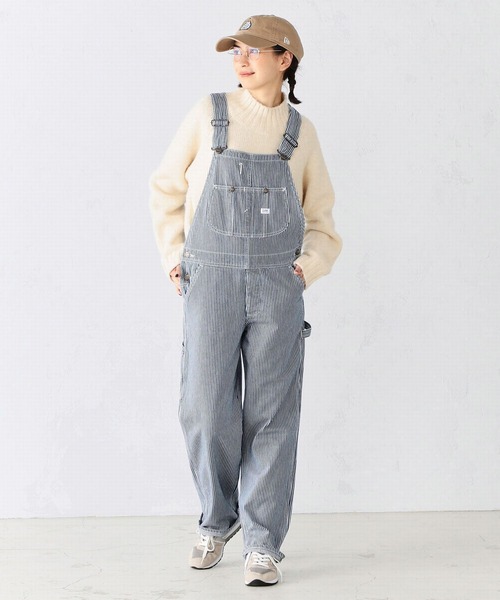 Lee/リー【定番人気&ベストセラー】DUNGAREES オーバーオール