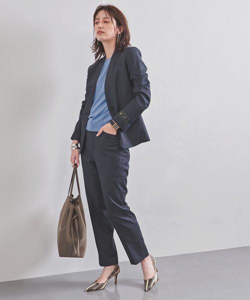 UPCB CERRUTI スリムパンツ