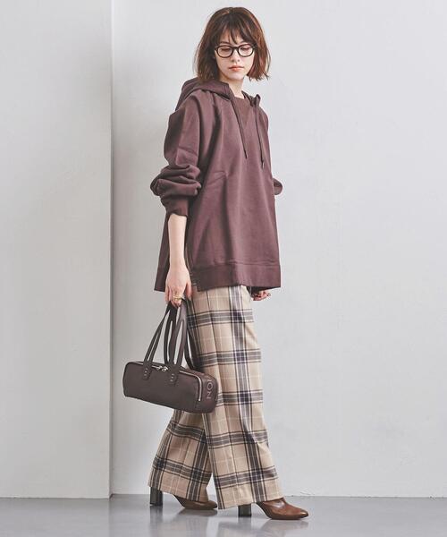21 チェックパンツを春らしく着こなすには 旬の大人コーデをご紹介 Folk