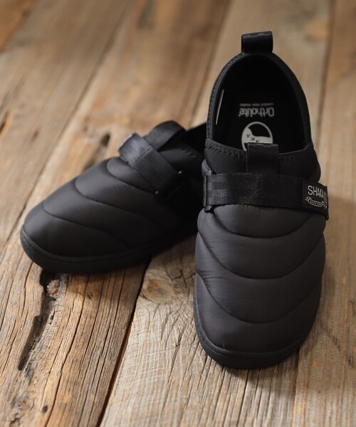 [FREAK'S STORE] WEB限定 SHAKA/シャカ 別注 SCHLAF MOC/スリッポン