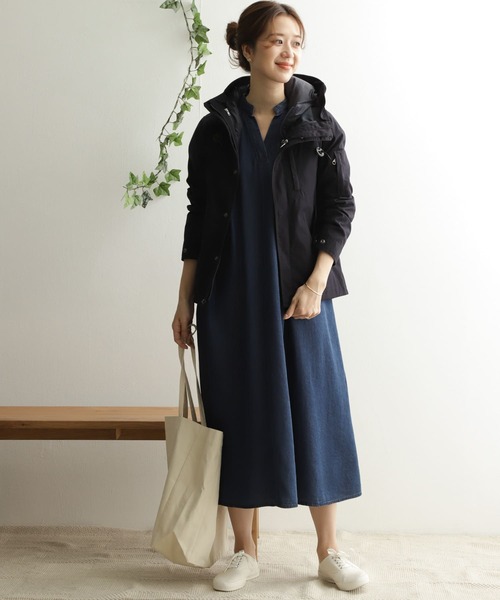 春に似合うアウトドアコーデで出かけよう 21 おしゃれなレディースの服装特集 Folk