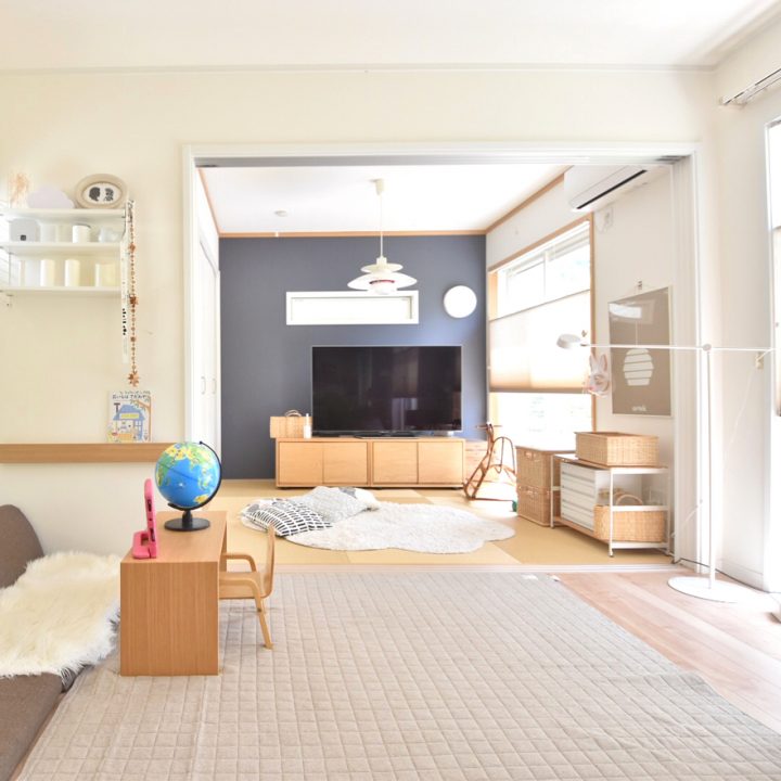 スペースを活用して 畳コーナー を作る おしゃれな実例を広さ別にご紹介 Folk