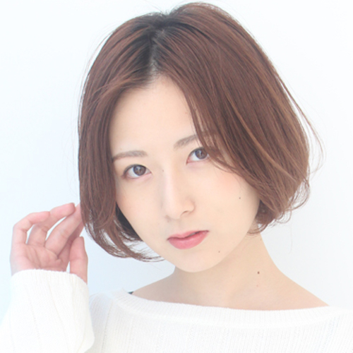 実は ボブ ストレート は面長さんにも似合う 大人可愛いヘアスタイル集 Folk