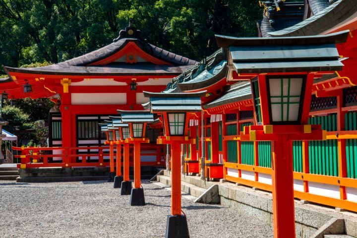 国内の縁結び神社⑮熊野速玉大社【和歌山県】