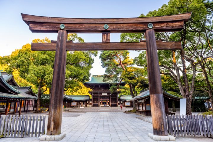 国内の縁結び神社④明治神宮